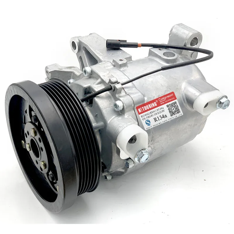 CR14 AC Compressor for HOLDEN RODEO RA 6VE1 ISUZU D-MAX Chevrolet LUV 3L052 45010 8973160851 03G290006 8973694180 2407460001P