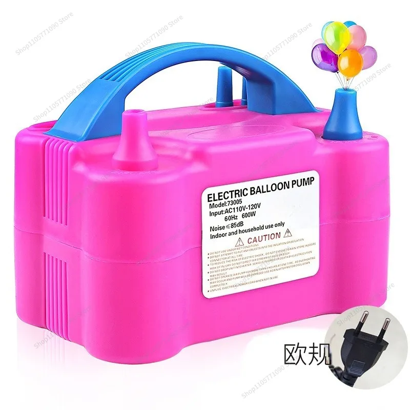 For Double Hole Balloon Inflatable Tool 73005 High Power Automatic Inflator