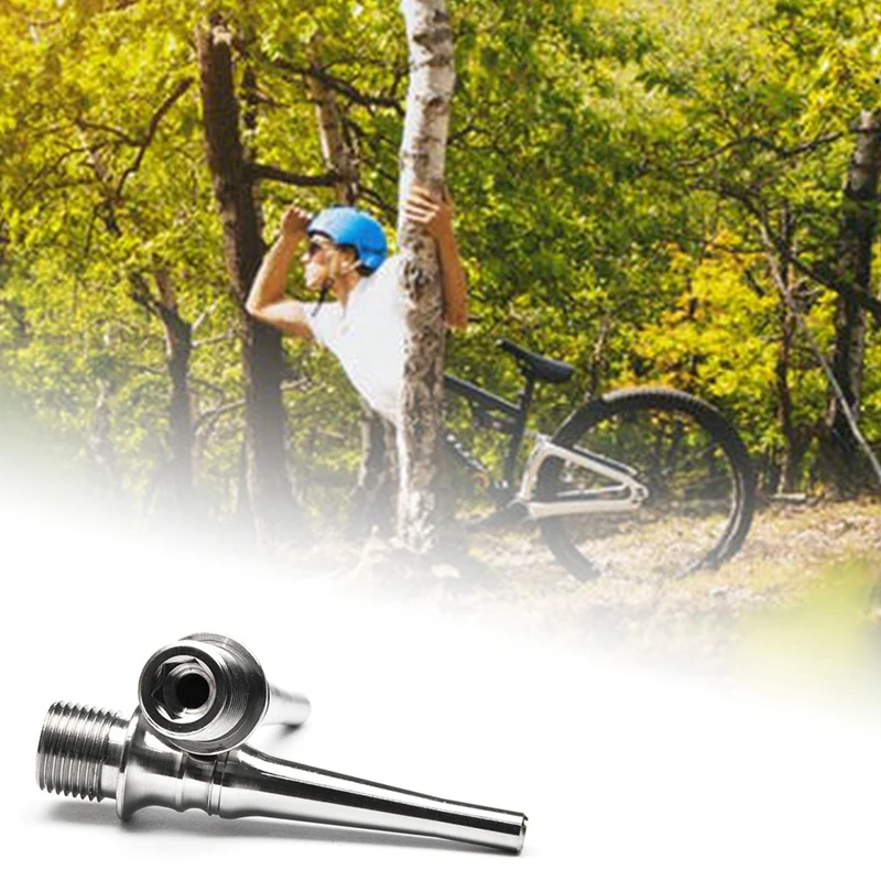 Bicycle Pedal Titanium Axle For Shimano Titanium Bearing Ultra Light