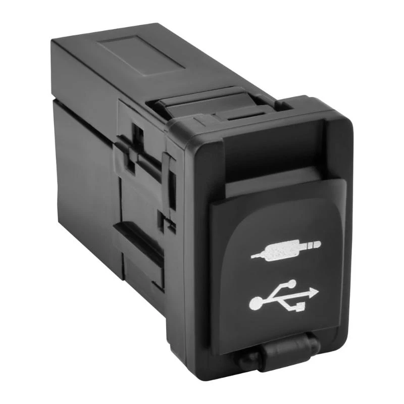 

hg89 Plugs & Play Car USB Port Adapter 86190-0R010 86190-52060 55434-02220