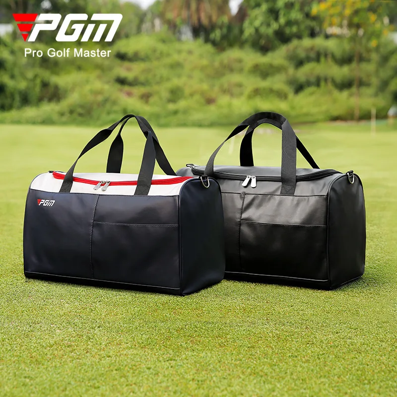 PGM Golf Clothing Bag Large Capacity Waterproof Lightweight Travel Ball Bag Outdoors Motion Portable Storage Bag YWB044