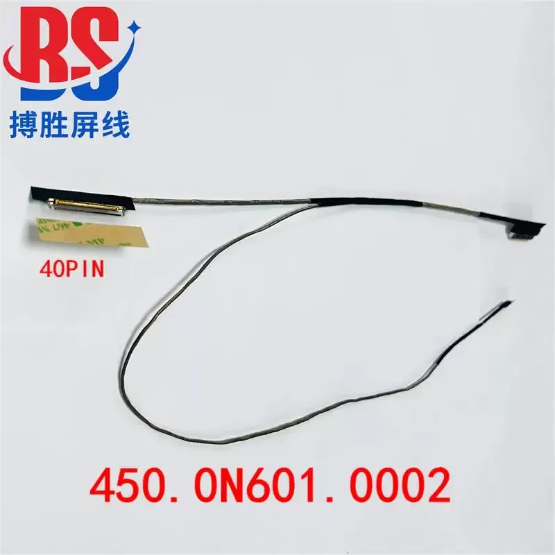 50.Q7WN2.002 New Tomahawk 300 2020 Upgrade 4k FH53M PH315 PT315-52 53 Screen Cable for Laptop Display Replacement