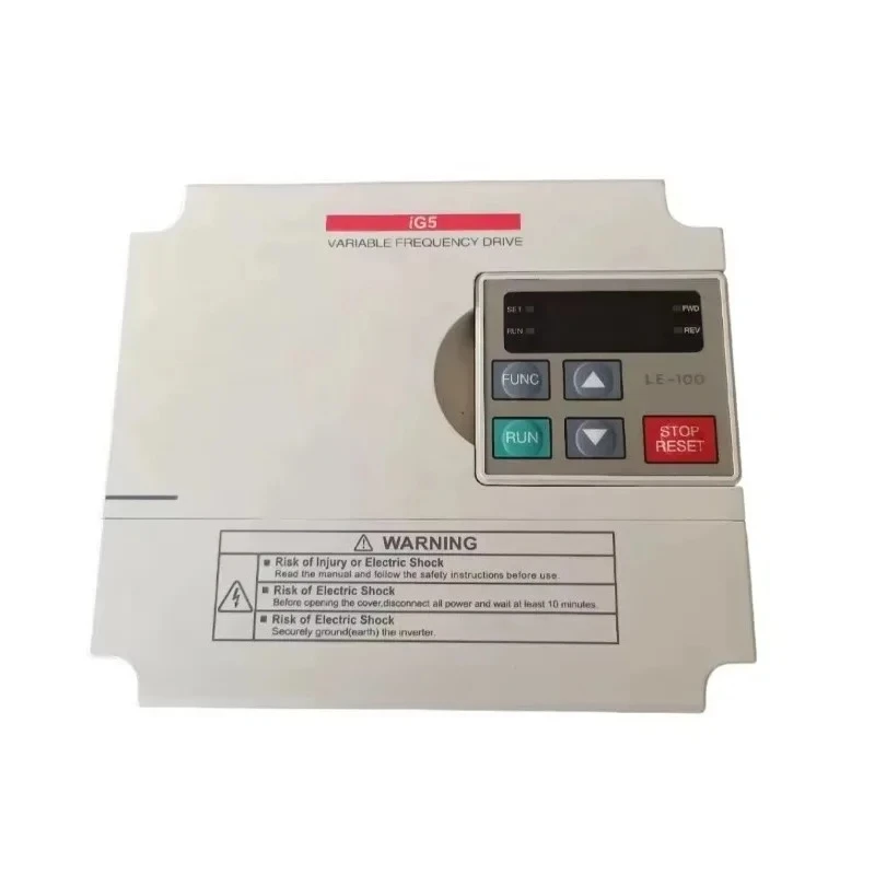 22kW Industrial Variable Frequency Drive SV022iG5-4 3-Phase 380V Heavy   Inverter with Built-in DC Reactor in Stock