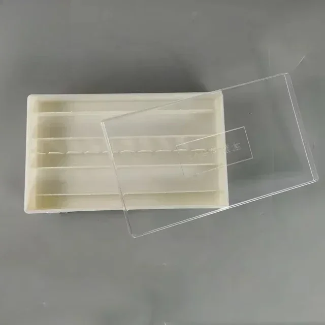Microscope Standard Slides Customizable OEM Humidity Incubation Box Chamber Type Lab Consumables fast shipping