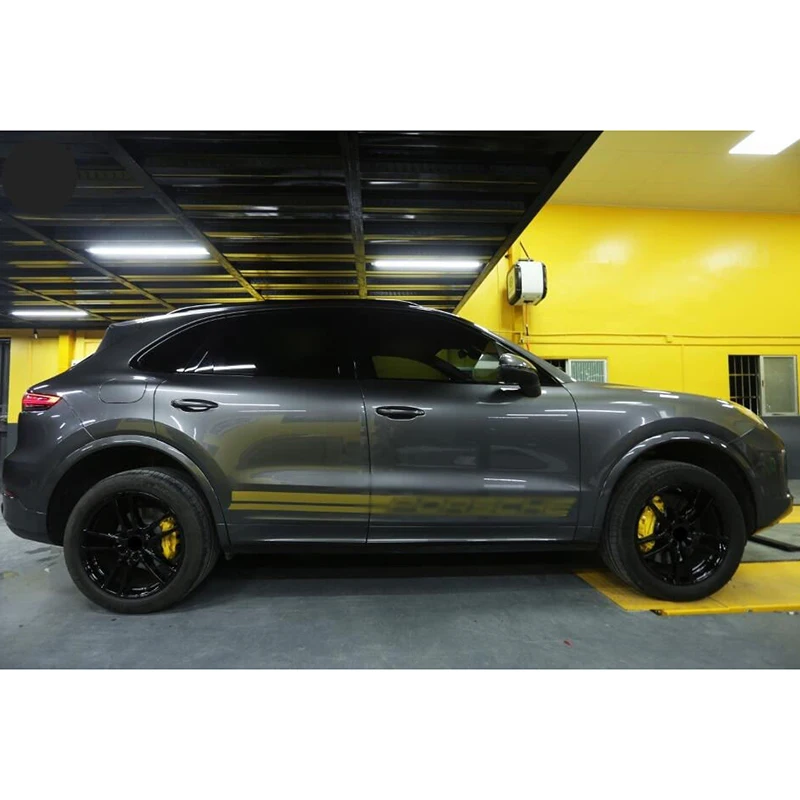 Conversion Body Kit for Porsche Cayenne Coupe 3 9YA Upgrade to Turbo,100% TESTED WELL