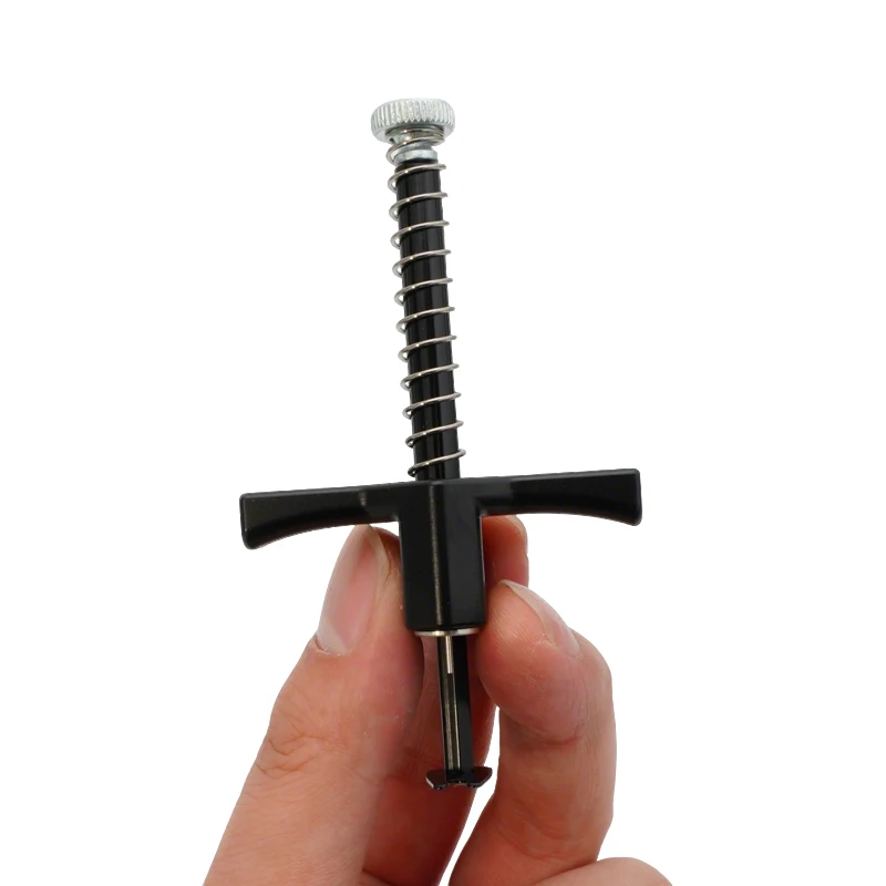 For BetaFPV Cetus Pro/Pavo 20 Brushless Whoop Drone Propeller Puller 6061 Aluminum Alloy Props Remover w 0.7mm 0.9mm Ejector Pin