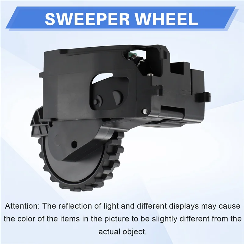 KEOL-для Xiaomi Roborock S5 серии робот-пылесос, запасные части модуля колеса