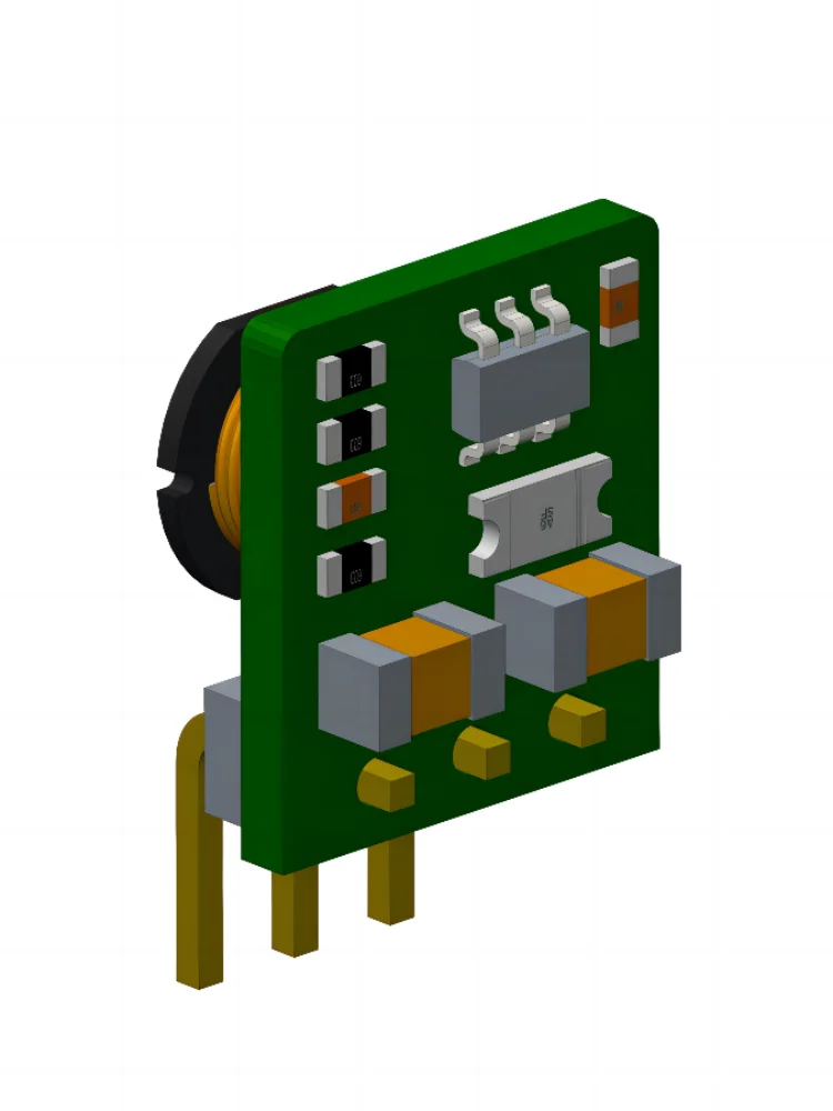 K78L03-500R3 Jinshengyang DC-DC non-isolated power supply module 4.7-36 V to 3.3V0.5A