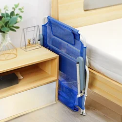 Adjustable Bed Backrest for Elderly Half-Lying Cushion and Paralysis Assistance Support Frame Long-Term Lying Artifact