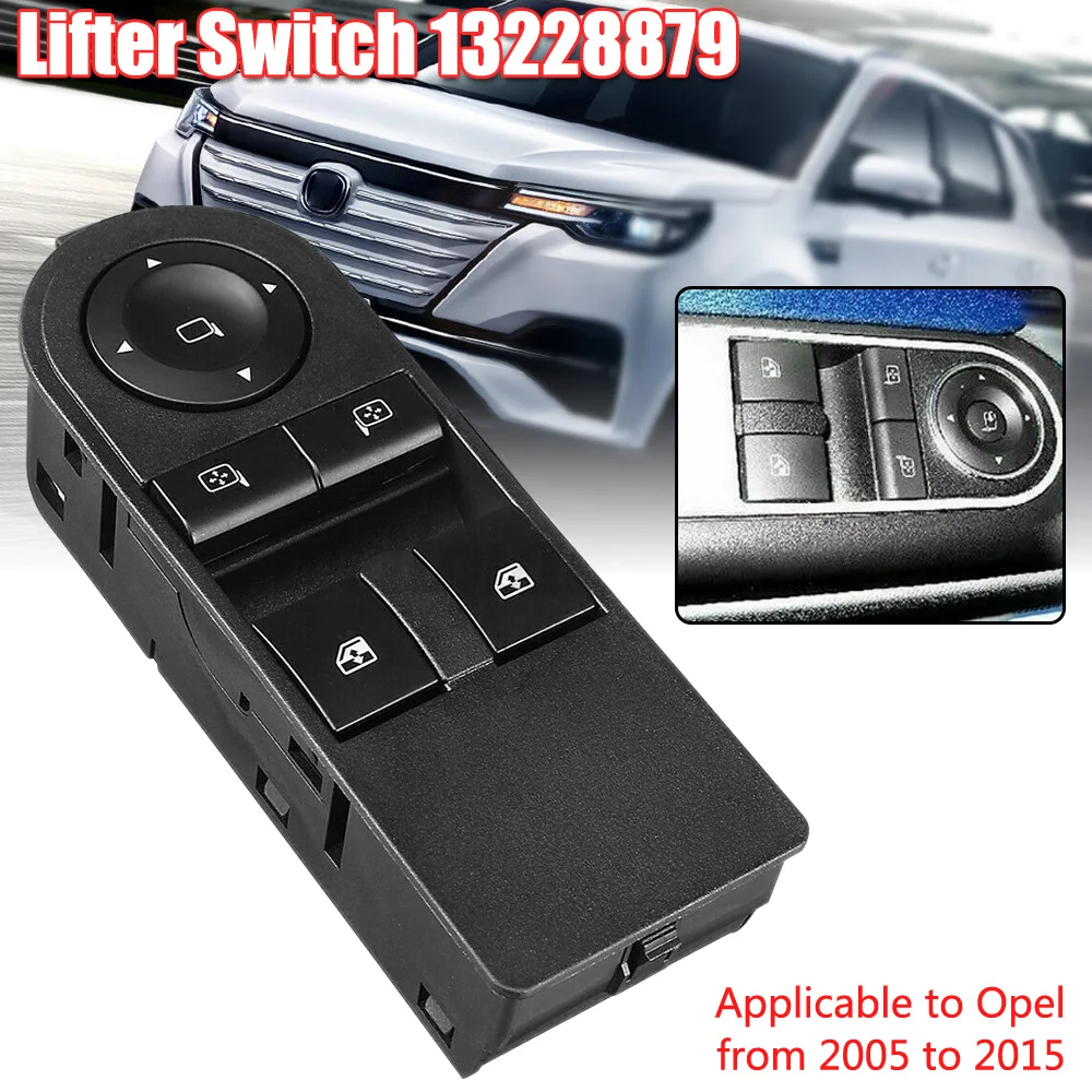 

Elevator Switch NO:13228879 For O-pel From 2005 To 2015 OBD2 Car Accessories