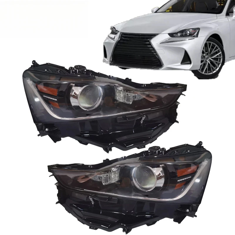 Suitable for Lexus IS17-21 Car Headlight Single Eye with Side Light 8118553810 Cross-Border Wholesale