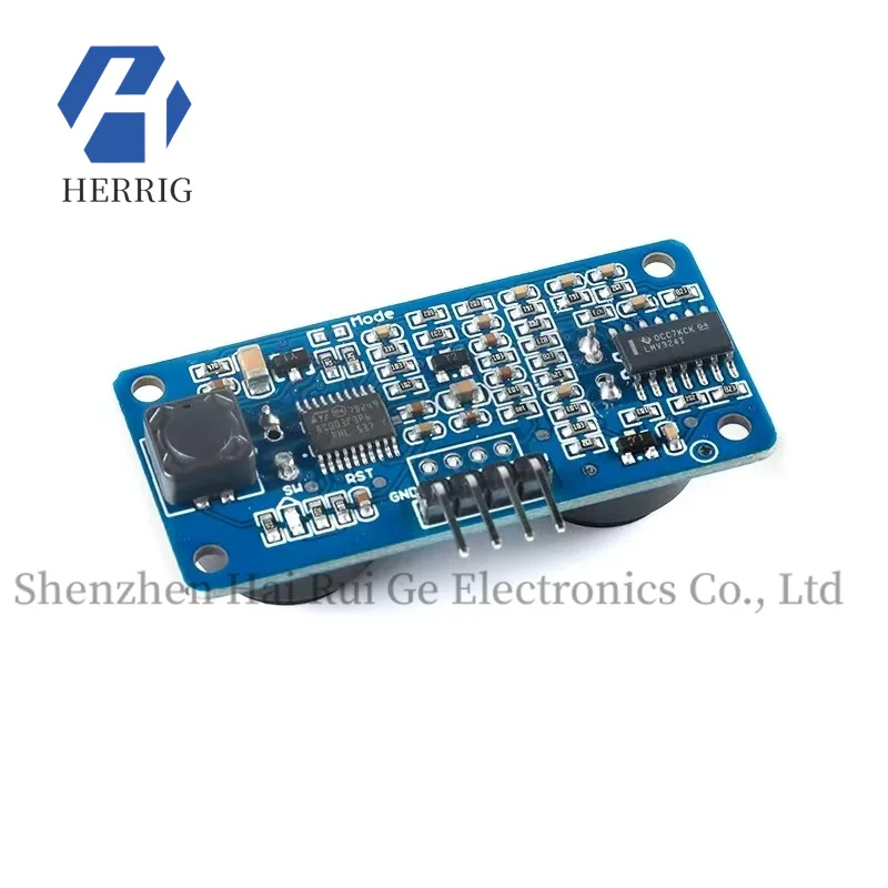 

JSN-SR20-Y1 waterproof and dustproof ultrasonic ranging module/dual-probe ranging for blind zone obstacle avoidance in robots