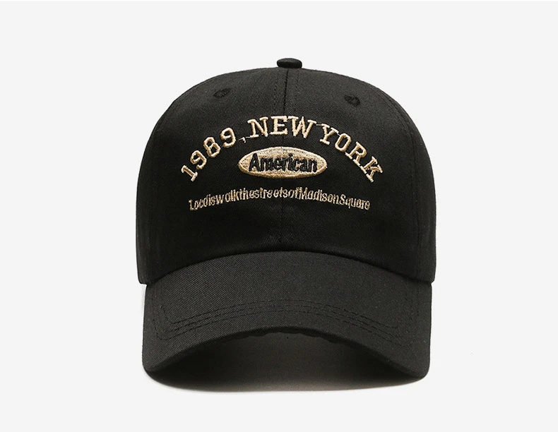 Mode Neue Frauen Männer New York Paar Caps Hüte Weiblich Männlich Sport Visiere Snapback Kappe Sonnenhut Für Frauen Männer – Detail 5