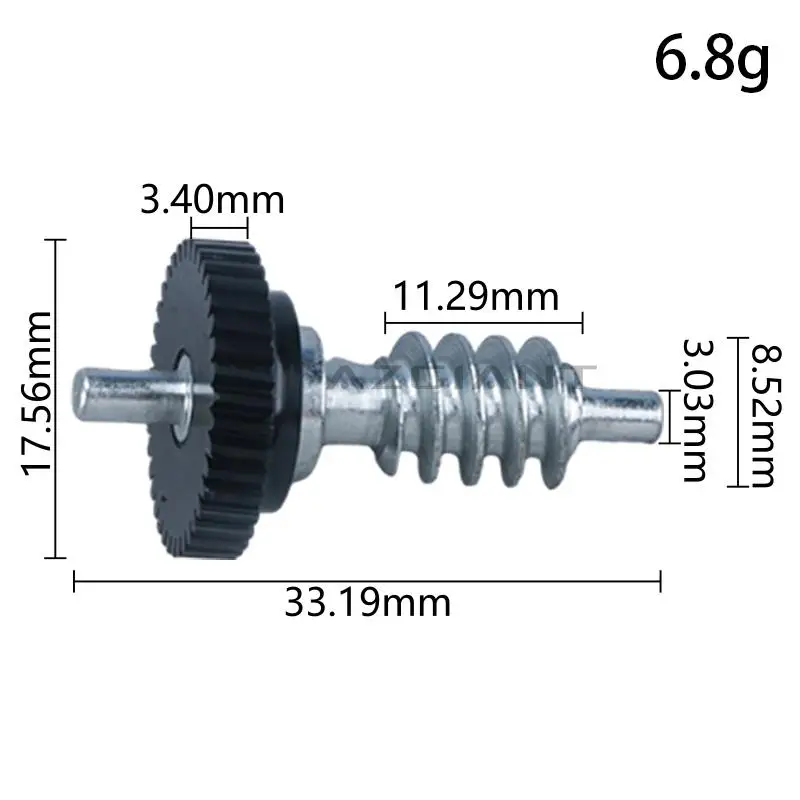 Lusterko samochodowe zestaw kół zębatych składanych do BMW Z4 E85 E86/X3 E83/3 seria E90 E91 E92 E93/5 seria E60 E61E39 /6 seria E63 E64