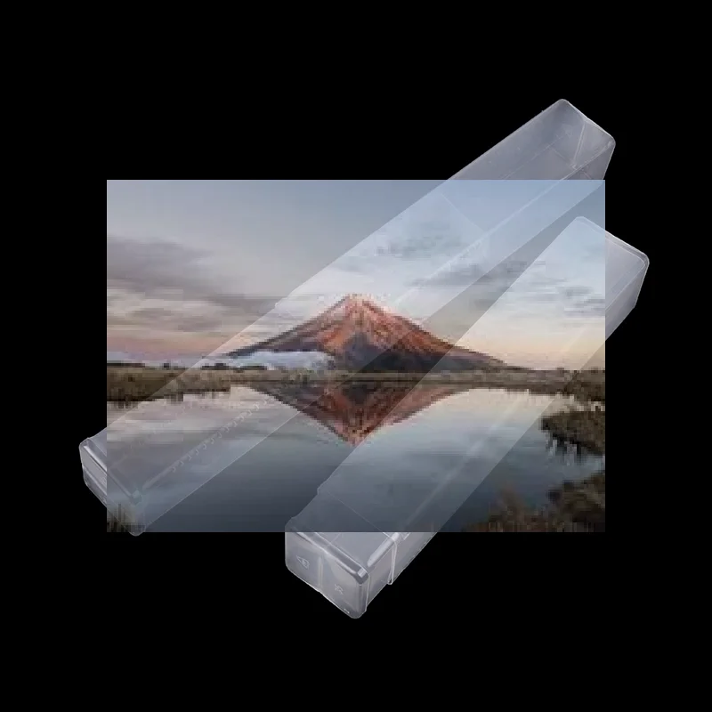 Vp 5Pcs Storage Box…