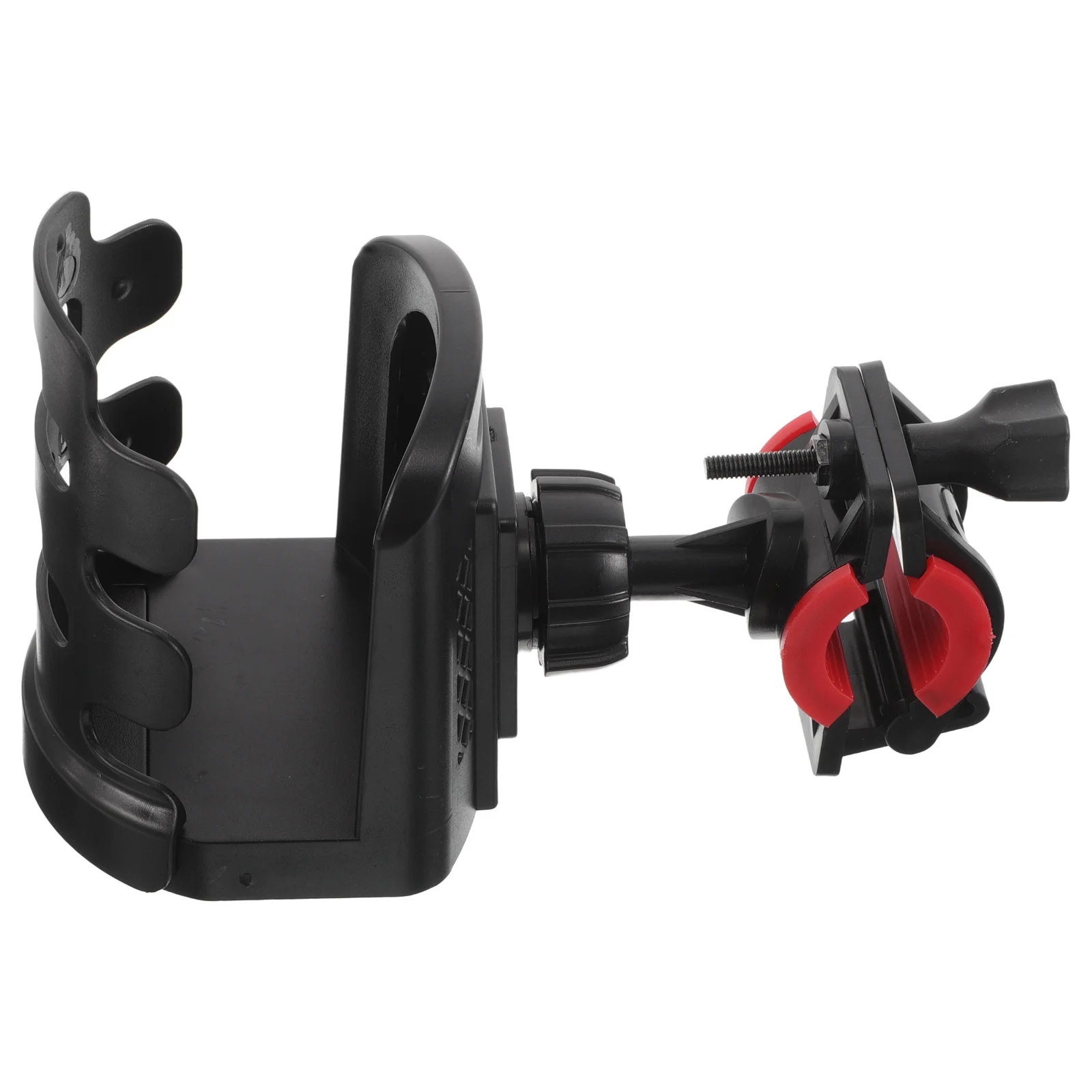 

Mic Stand Cup Holder Adjustable 360° Rotation Drink Carrier For Water Bottle Coffee Mug Mount On Microphone Stand Live