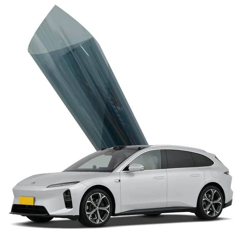 

Top-level Magnetic Control Ultra-high Definition Heat-resistant Privacy protection Nano-ceramic Film Car Window Film Vlt60%IR99%