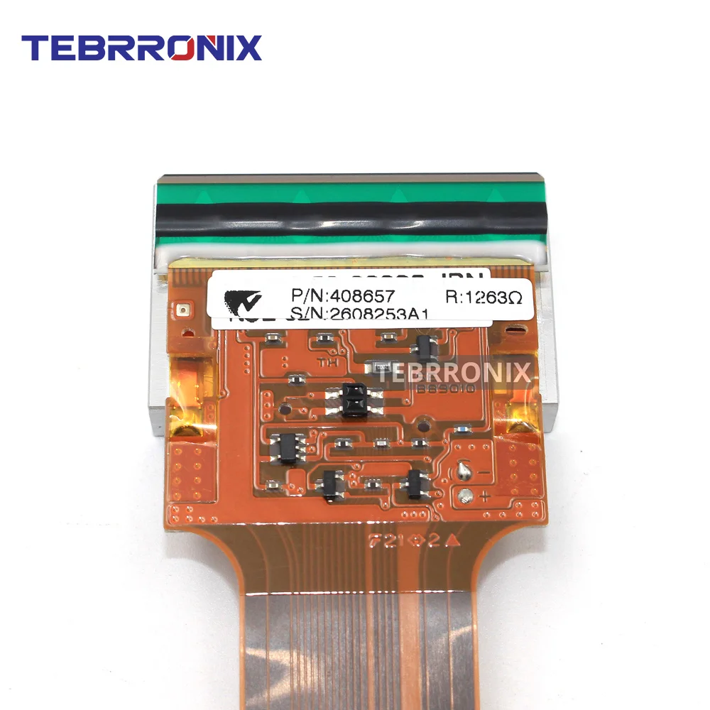 408657 New Original Printhead for Videojet 6330 6530 32MM Thermal Barcode Label Printer