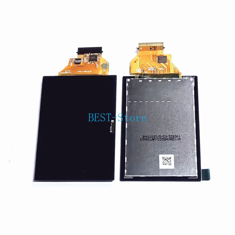 

1 piece New LCD Display Screen with Backlight Unit for Nikon Z5 Digital Camera Repair Part Accessories