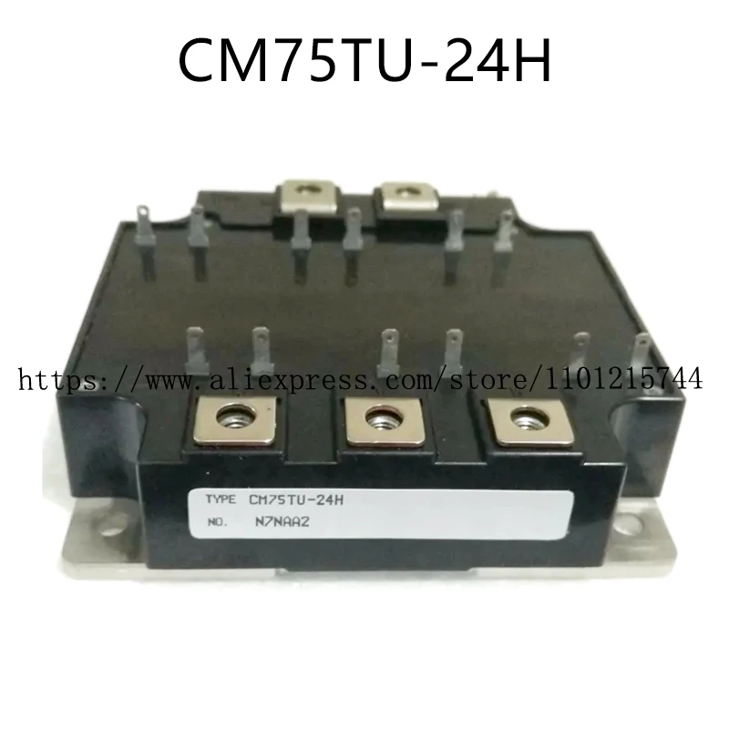 100%New and Original CM75TU-24H, 90 Days Warranty