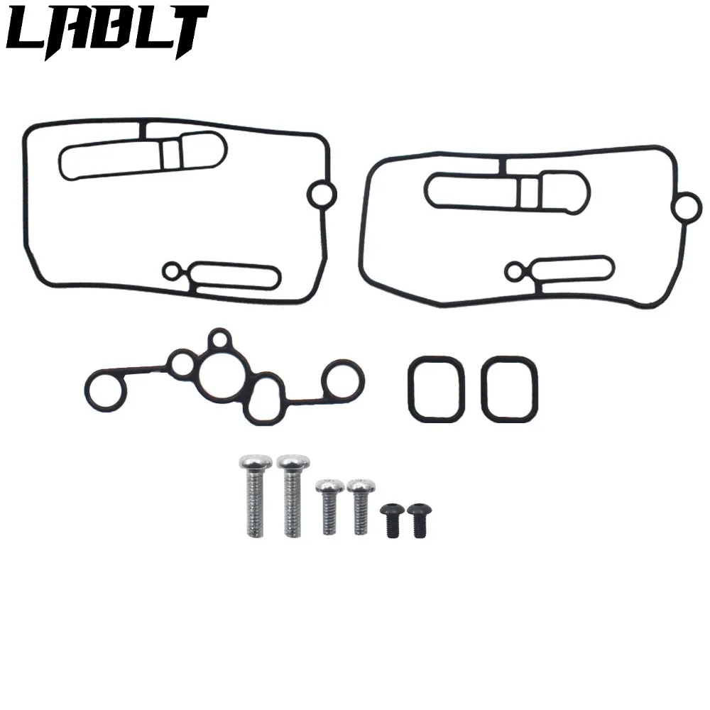 Carburetor Mid Body Rebuild For Honda 250F 450F CRF 250R 450R RMZ FCR KX YZ WR
