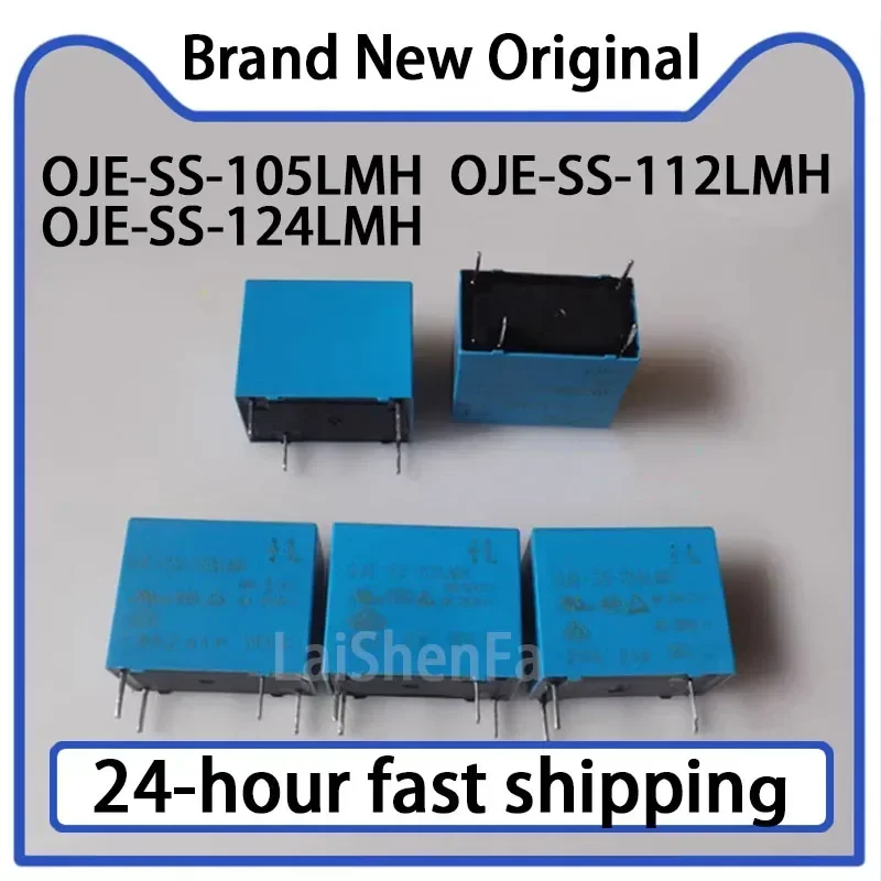 5PCS OJE-SS-105LMH … - image