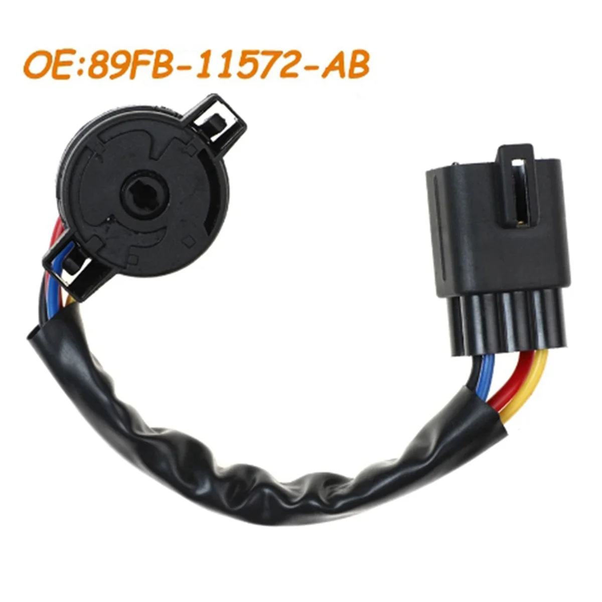 Car Ignition Start Switch Engine Start Switch 89FB-11572-AB 89FB11572AB Suitable for ESCORT FIESTA KA