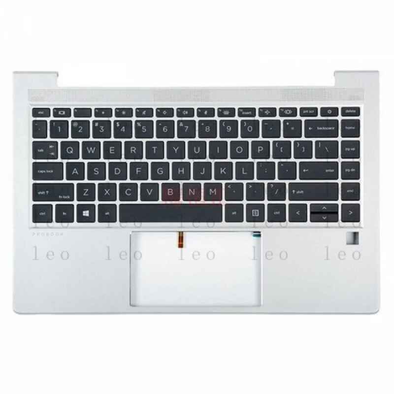 

UU для HP Probook 440 G8 G9 445R ZHAN66 14 G4 G5 X8Q клавиатура с упором для рук и подсветкой