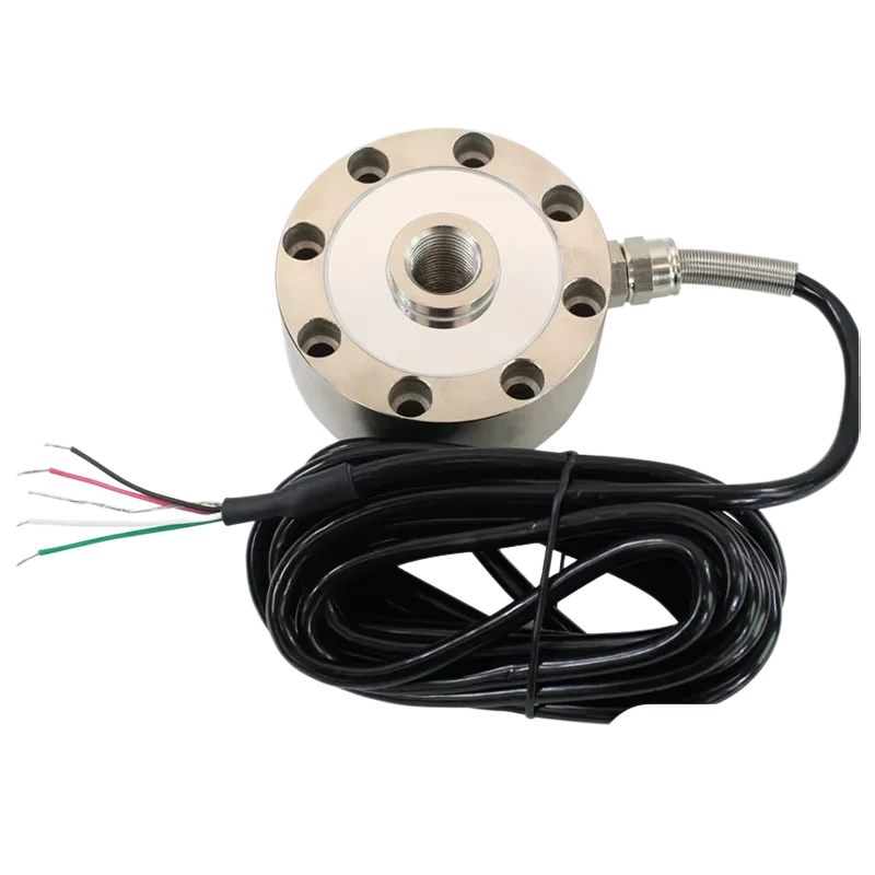 Spoke-type Load Cell Pressure Sensor 20kg-800kg Weight Sensor for Pressure Weighing Applications
