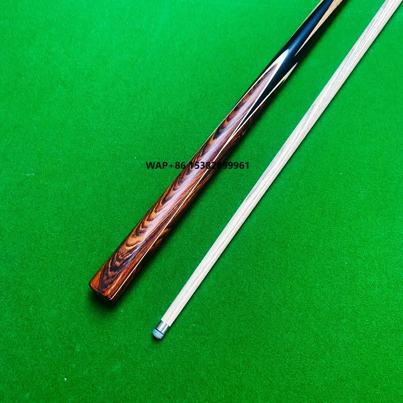 Billiard Cue Stick Ash Wood Single Cue High Quality Pool Cue Light Weight Durable Carbon Fiber Shaft