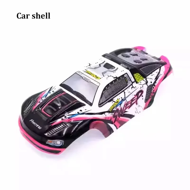 For RC SCY 16101 16102 16103 16201 Remote Control Car Shell Body High Speed Toy RC Trucks Body Shell Car Upgrade RC Parts