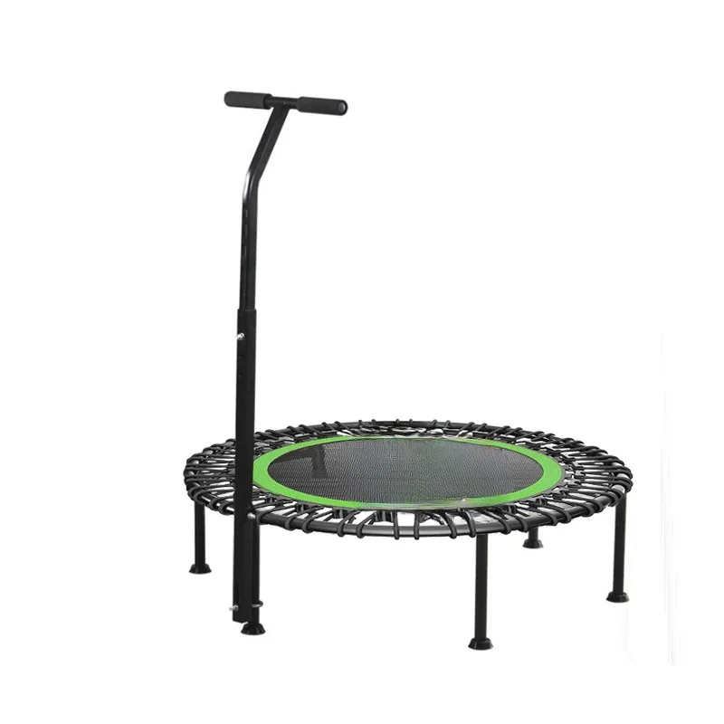 Best selling Children's Trampoline indoor and outdoor playground Elastic trampoline