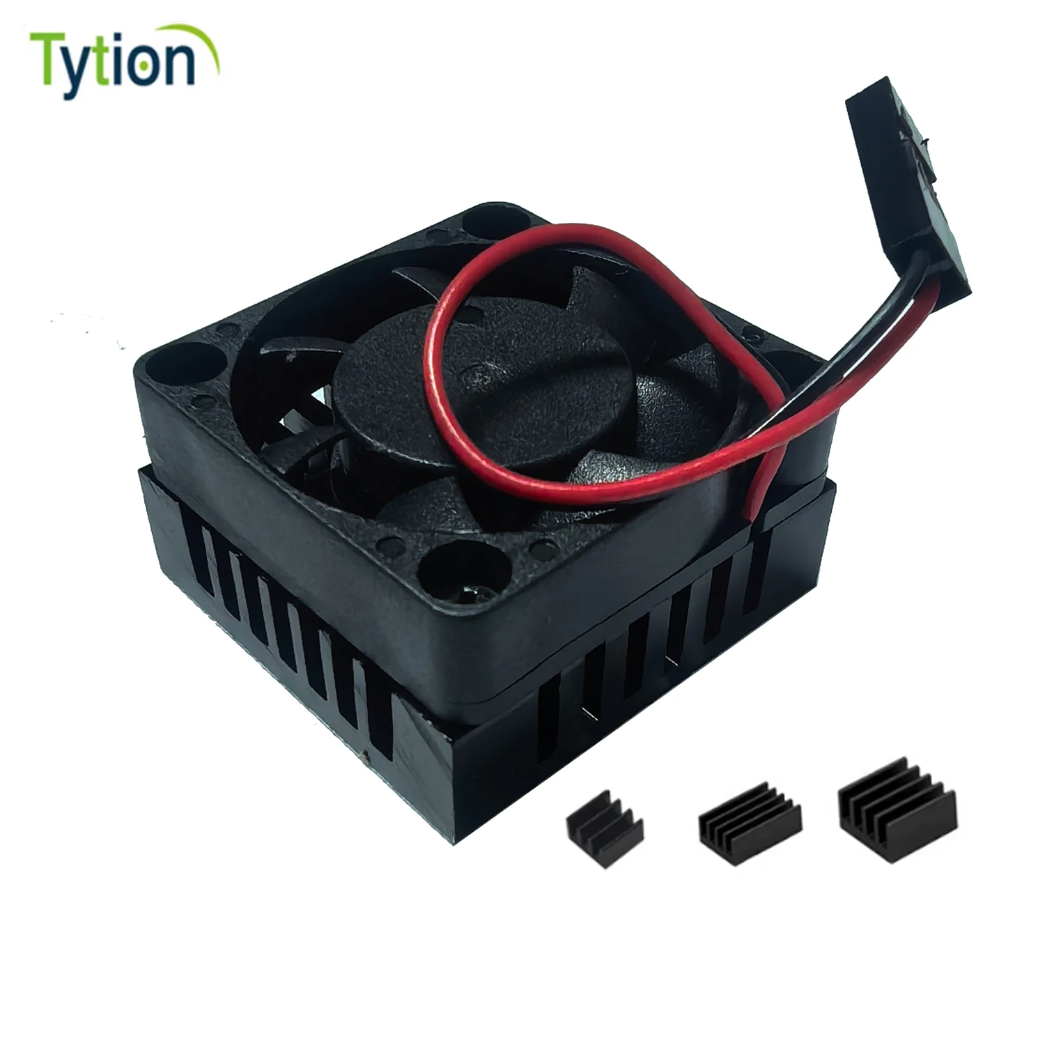 

Cooling Fan with Aluminum Radiator DuPont 2P 30MM*30MM*15MM