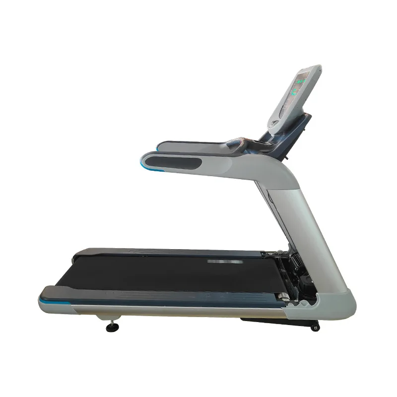

Treadmill Silent Shock Absorption Multifunctional Climbing Treadmill Indoor Gym Commercial Treadmill Electric