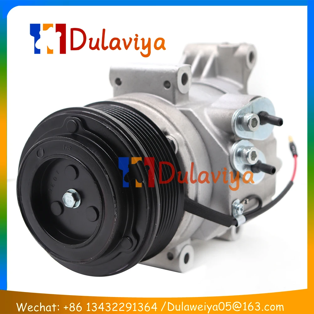 

AC Compressor SP15 for Toyota Tacoma 2.7L/4.0L 2005 to 2015 8832004060 88320-04060 8831004201A 4719196 051140043