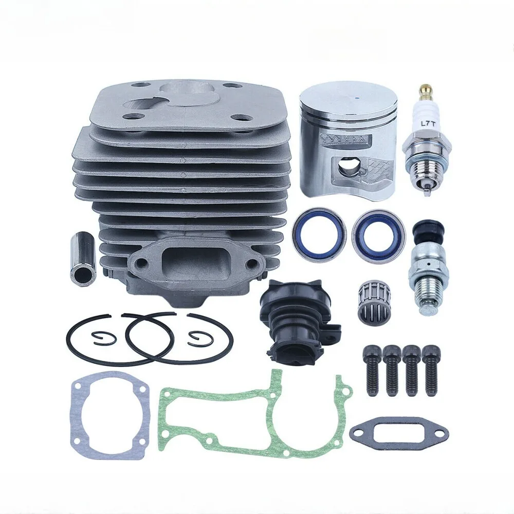 

For Husqvarna 365 X-Torq 372XP X-Torq 50mm Chainsaw Cylinder Piston Gasket kit