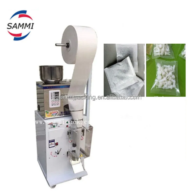 Excellent Quality Factory Price Full Automatic Vertical Grain Packing Machine