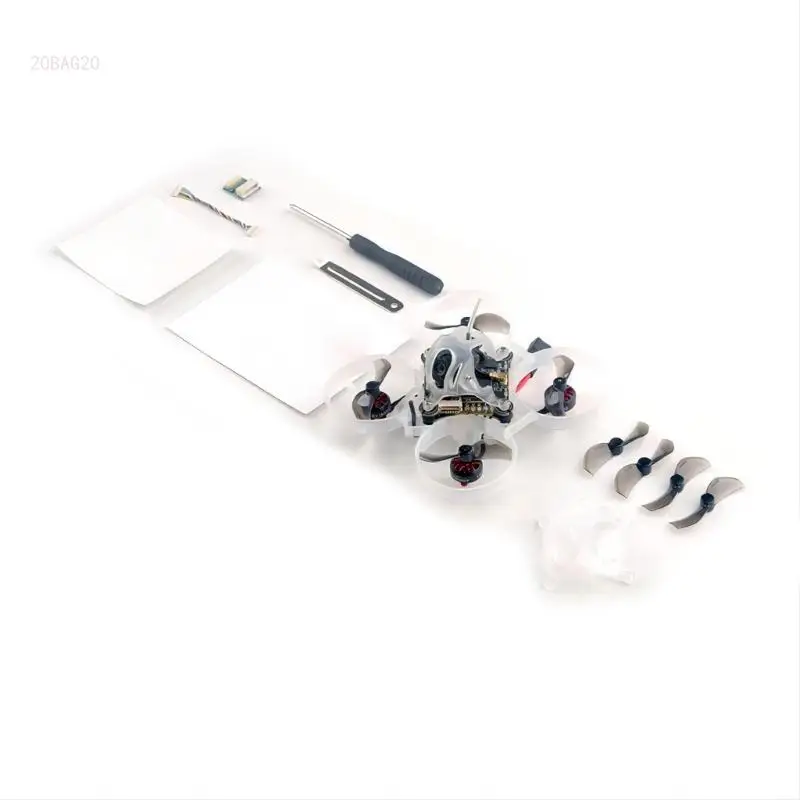 Mobula6 2024 1S 65mm HDZero Camera Ready Indoor Brushless Traverser 2.4G ELRS