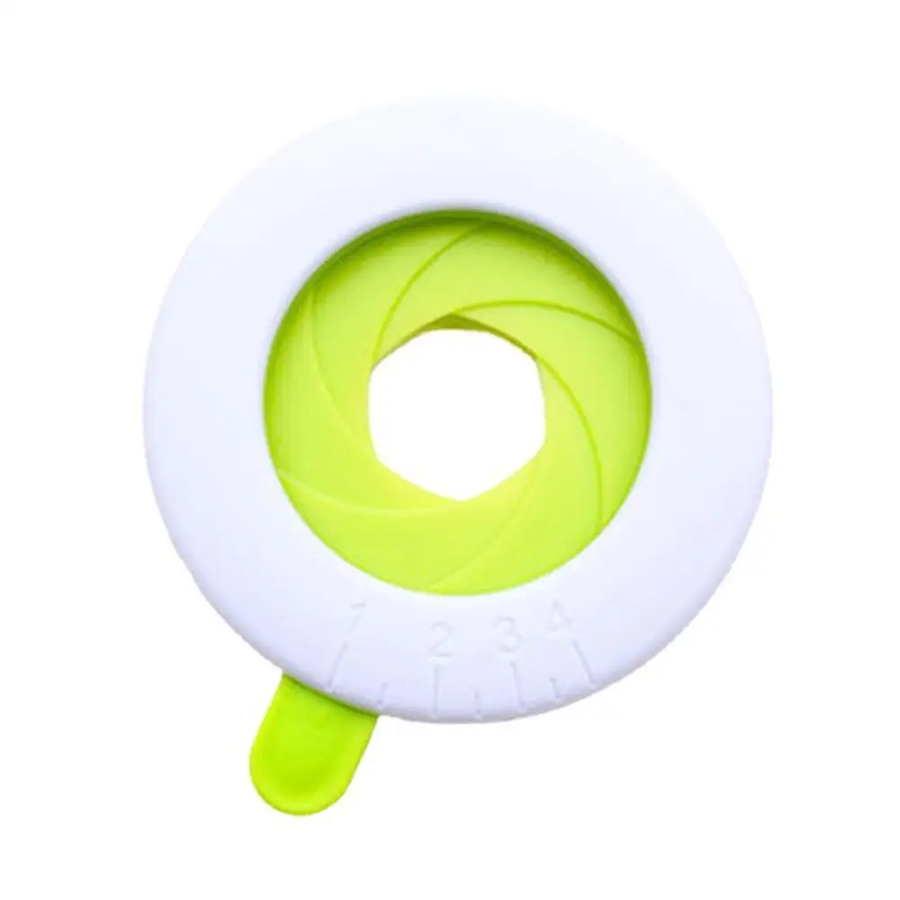 1/3/5PCS Safety Adjustable One Piece Family Environmental Friendly Components Easy To Clean High Quality Kitchen Tools Odorless