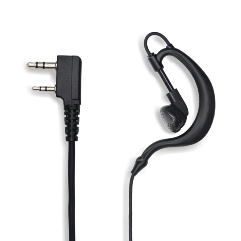 Двойные гарнитуры Push-to-Talk для гарнитур с двухконтактным разъемом двусторонней радиосвязи серии 82