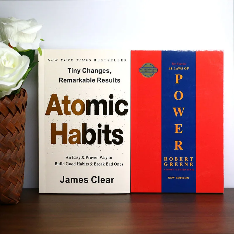 《Atomic Habits》+《Th… - image