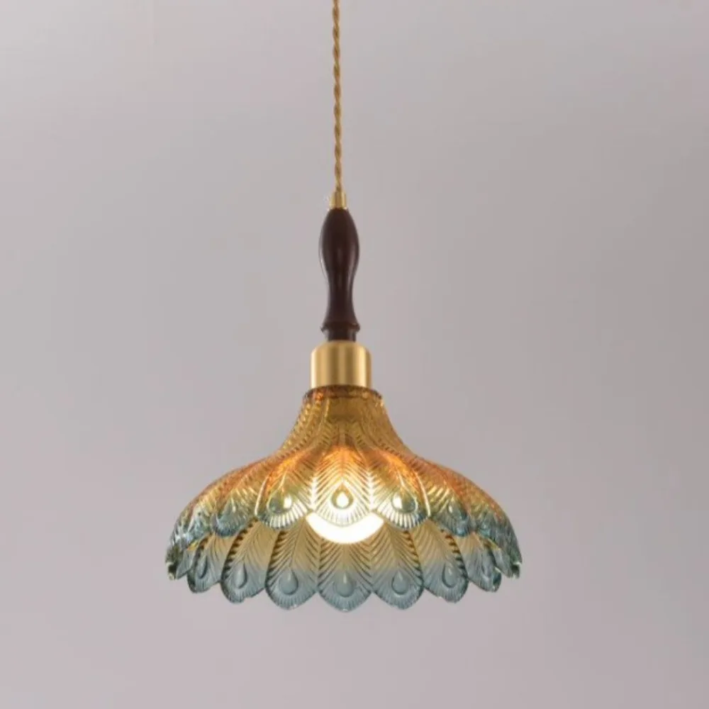 Vintage Pendant Light, Modern Style, Minimalist Restaurant Light, Creative Bedside Atmosphere, Small Pendant Light
