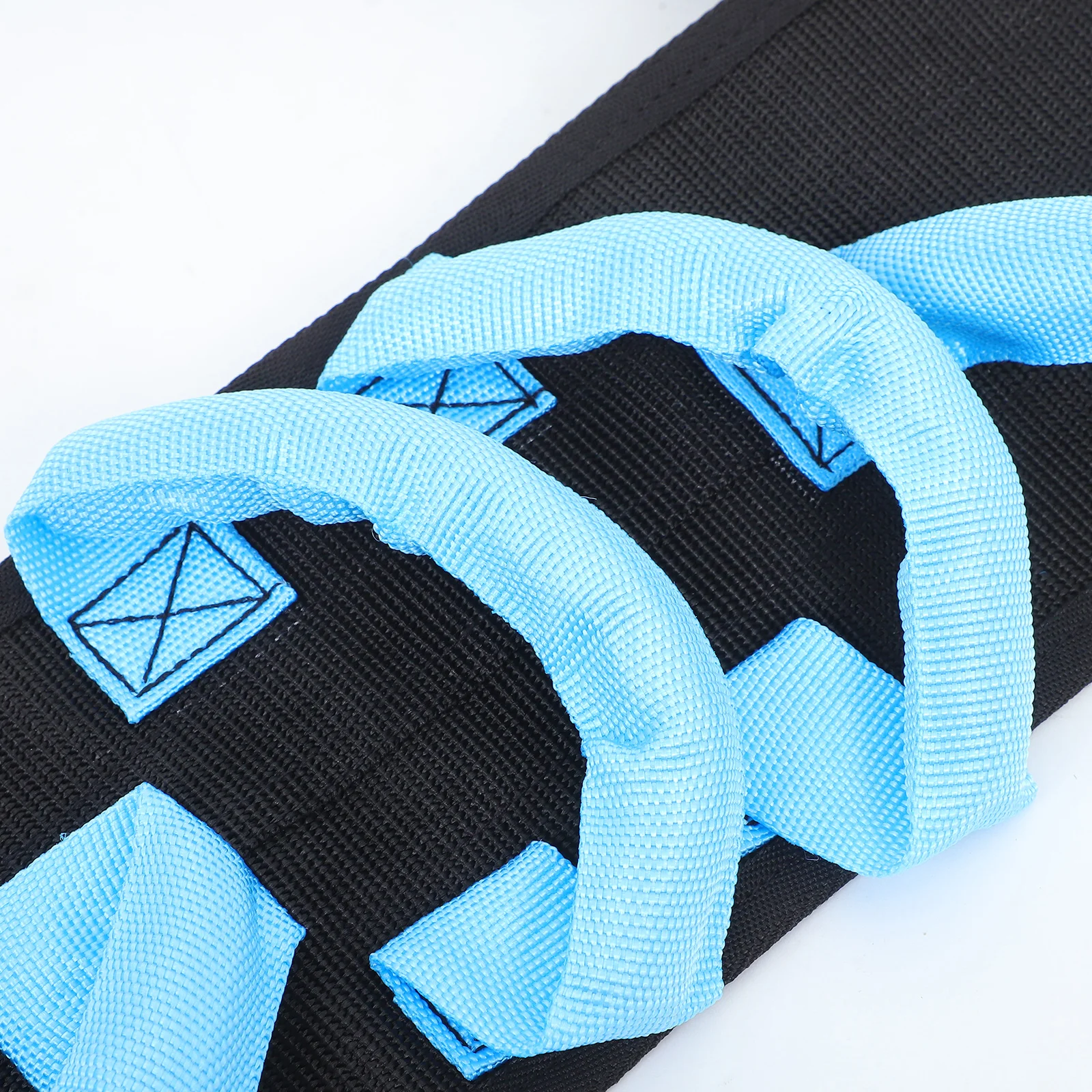 

Walking Belt Disabled Standing Aid Rehabilitation Nursing Nylon Webbing Heavy Duty Lift Elder