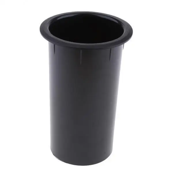 Speaker Box Port Tube Durable ABS Plastic Bass Air Outlet for DIY Home Speaker Cabinet 153mm Length