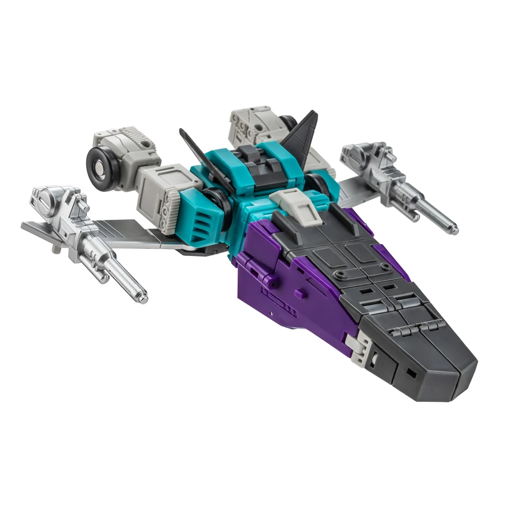 En Stock NA H74 juguetes transformados bestia de seis caras Ozaki mariposa NEWAGE Original de pequeña escala Mecha colección de figuras de acción regalo