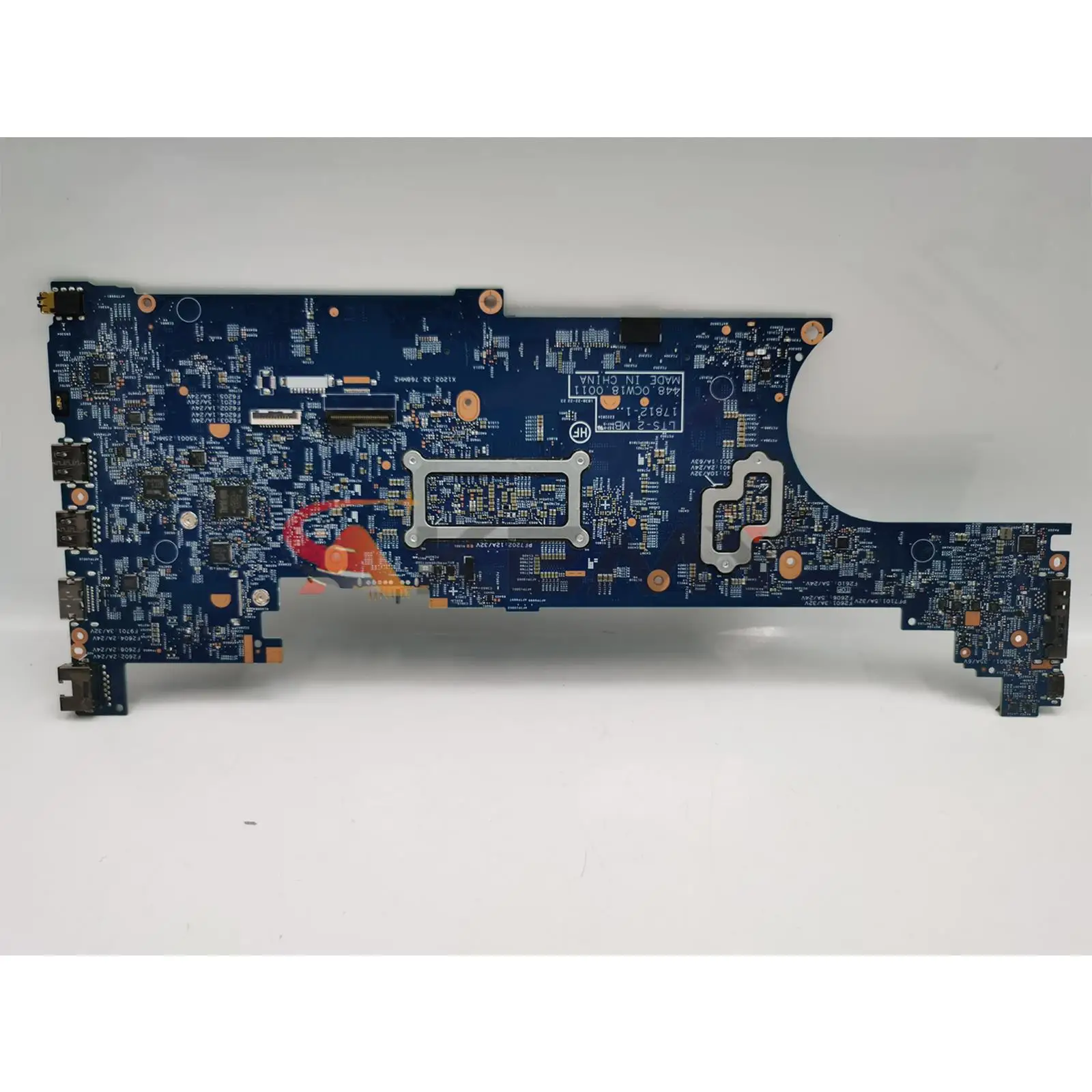 66106-1 Motherboard. für Lenovo Thinkpad T580 P52s Laptop Motherboard. mit i5 i7 7. 8. Generation CPU. mx150 2g GPU.DDR4 17812 Testa rbeit