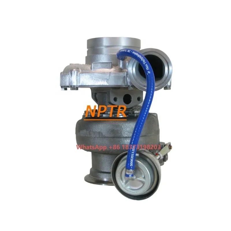 

New Condition Turbocharger 11129477 53299986910 for Vol Truck