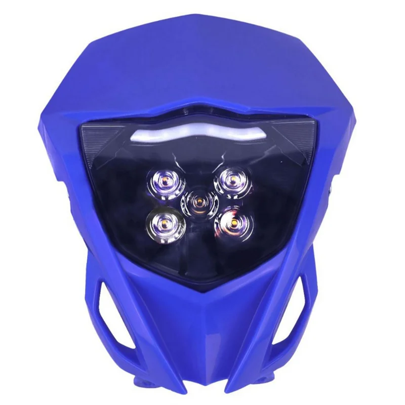 

Motorcycle Headlight Headlamp For Yamaha WR450F WR250F 2012-2023 Modified Headlight Light Lamp