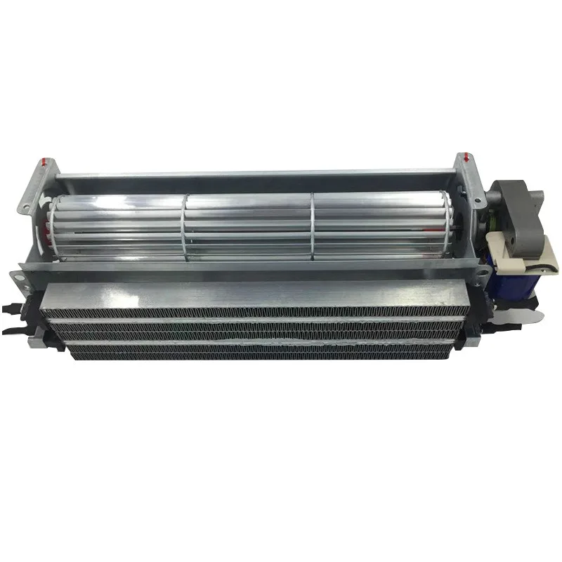 PTC heating cross-flow fan - industrial hot air fan 1800W/1200W strong warm air