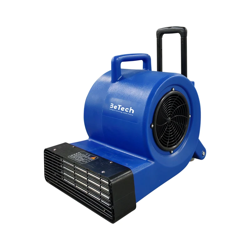 2025Commerciale portatile 3200W Potente ventilatore ad aria calda Mover Jet Blower Machine per asciugare pavimenti e moquette